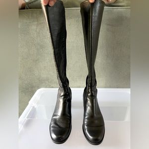 Stuart Weitzman Leather Boots